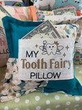 Tooth Fairy Pillow