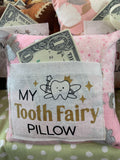 Tooth Fairy Pillow