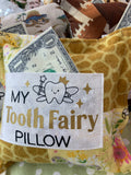 Tooth Fairy Pillow