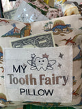 Tooth Fairy Pillow