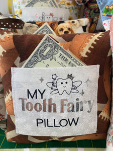 Tooth Fairy Pillow