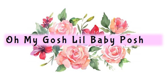 Oh My Gosh Lil Baby Posh Gift Card