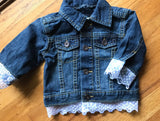 3-6 Mos Jacket