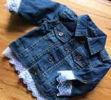 3-6 Mos Jacket