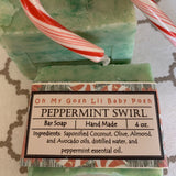 Peppermint Swirl