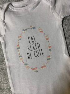 Quotable Onesie