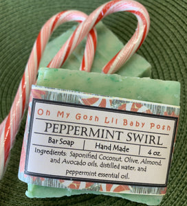 Peppermint Swirl