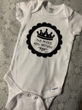 Quotable Onesie