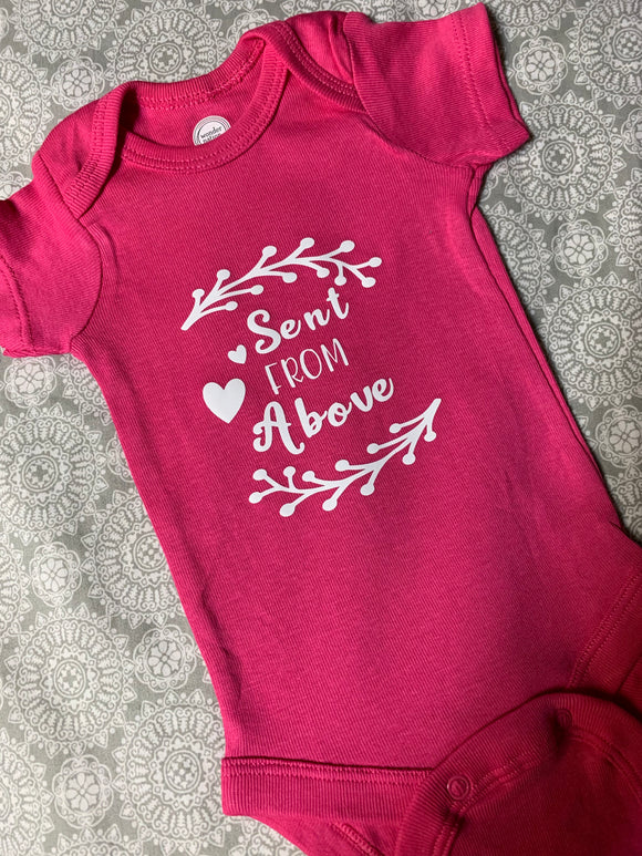 Quotable Onesie