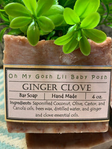 Ginger Clove