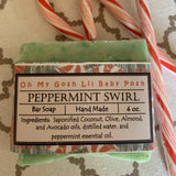 Peppermint Swirl