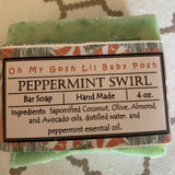 Peppermint Swirl