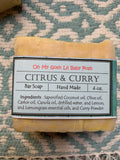 Citrus & Curry