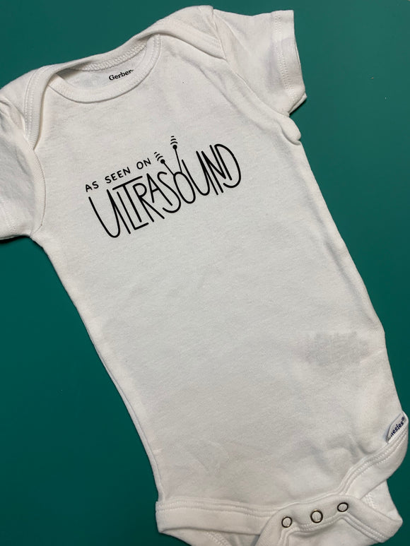 Quotable Onesie